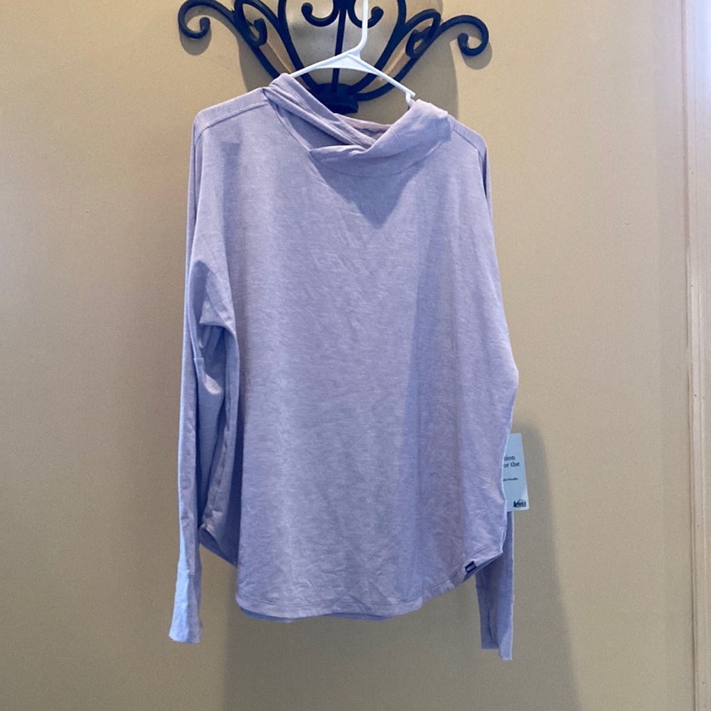Sun shade hoodie rei Sahara